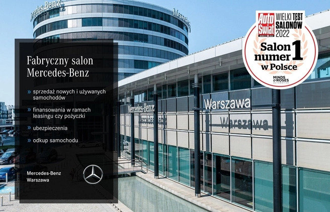 Mercedes-Benz EQB cena 276425 przebieg: , rok produkcji 2023 z Łęczyca małe 67